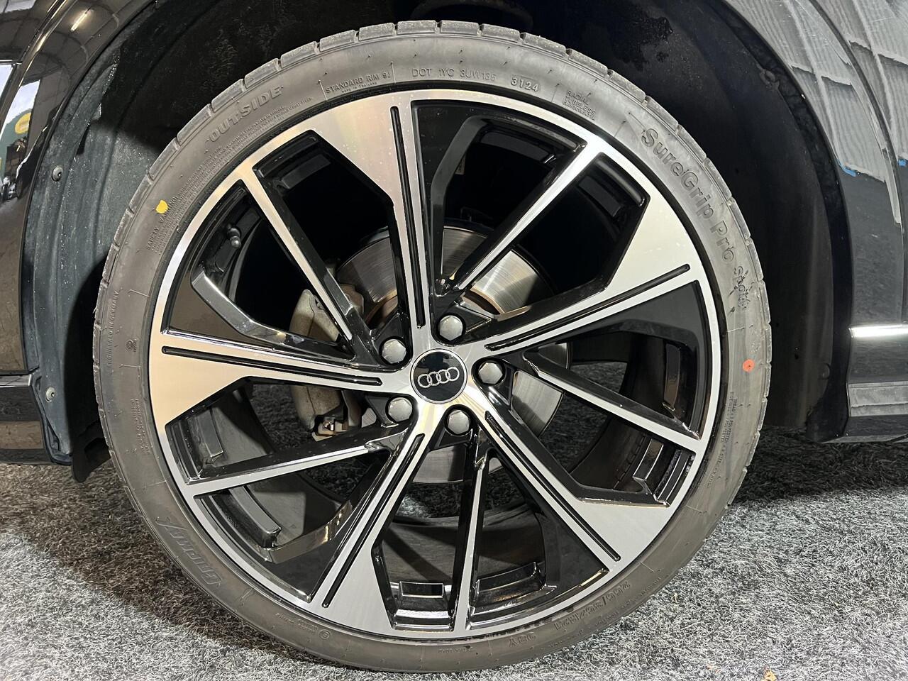 Audi Q3 35 TFSI Pro Line S