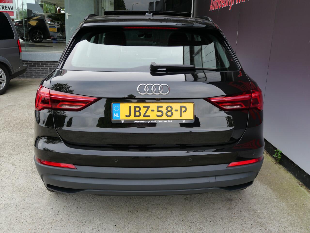 Audi Q3 45 TFSIe EDITION | PANORAMA | B&O | A.C.C. | CAMERA | PLUG IN HYBRID | ALL-IN!!