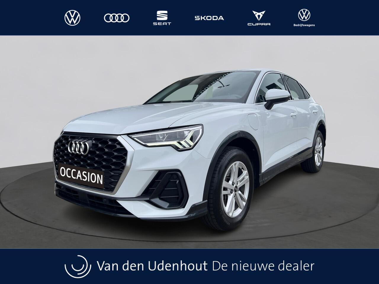 Audi Q3 Sportback 45 TFSI e 245pk PHEV Business Edition / Trekhaak / Adaptive Cruise / Elektrische klep