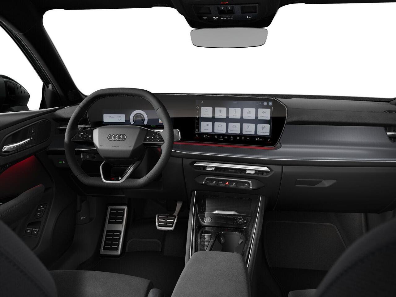 Audi Q3 Sportback S edition e-hybrid 200 kW / 272 PK Sportback 6 ver