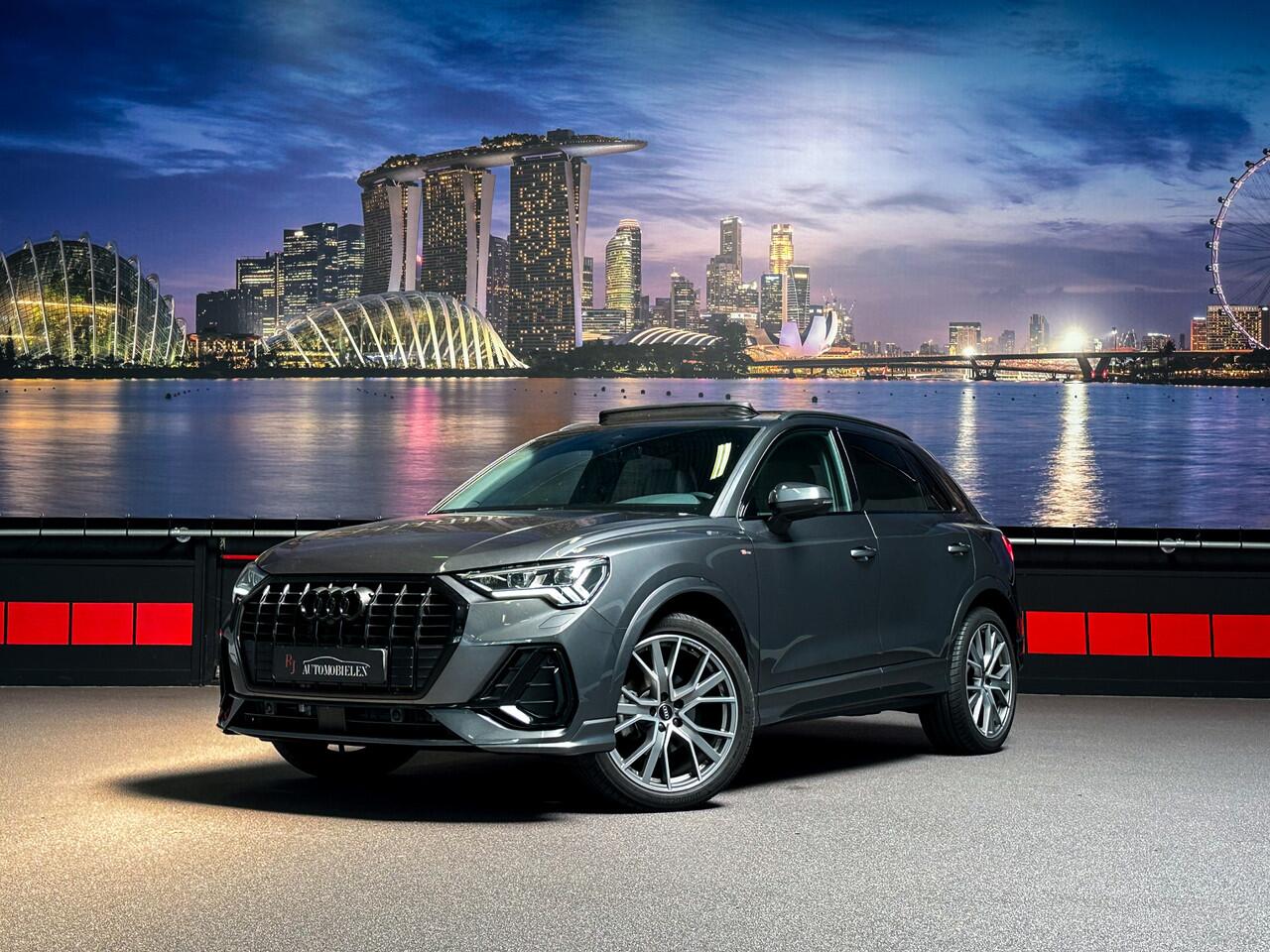 Audi Q3 35 TFSI 3xS-Line |Keyless|Sfeer|Camera|Panorama|2023