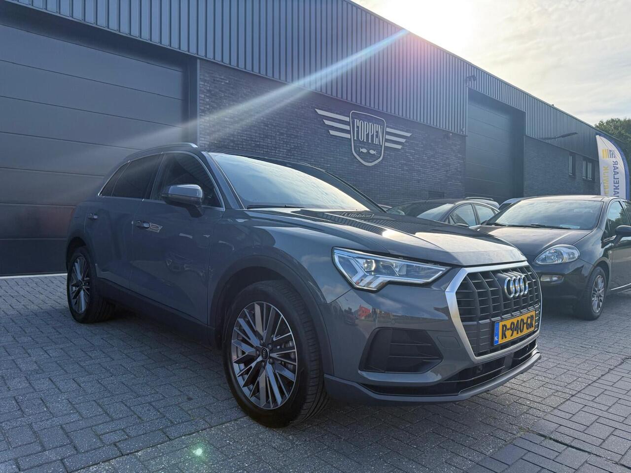 Audi Q3 45 TFSI e Advanced edition | 1E EIGENAAR | 12MND GARANTIE | NL AUTO | DAB | CARPLAY | AUTOMAAT | CRUISE | LMV |