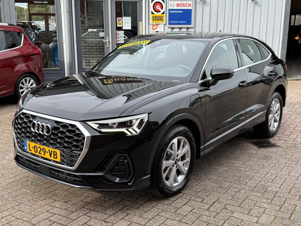 Audi Q3 Sportback 45 TFSI e Business Edition | AUTOMAAT | 245PK | NAVI | PDC | VOL LED |