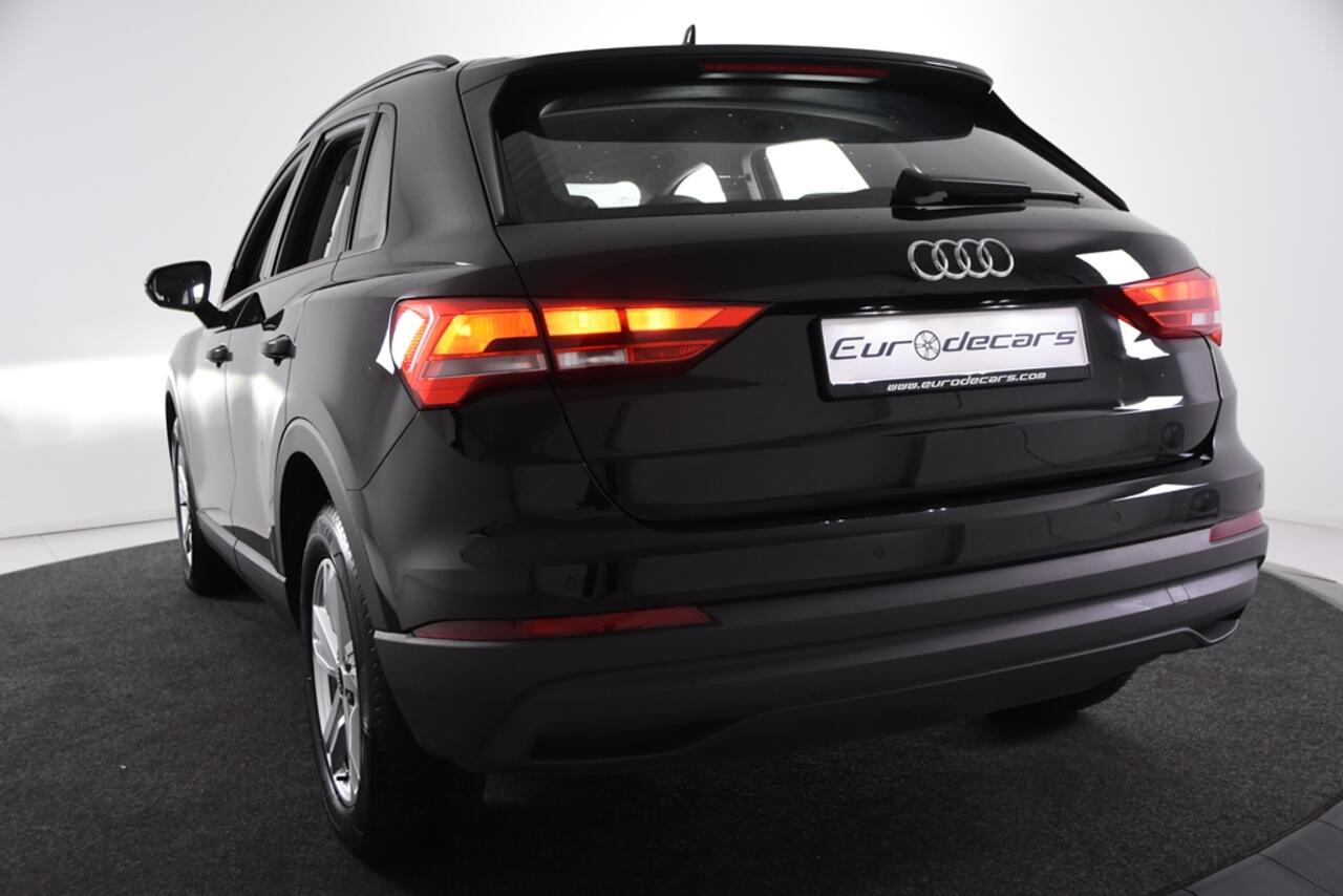 Audi Q3 35 TDI S-Tronic *1ste Eigenaar*Leer*Navigatie*Stoelverwarming*