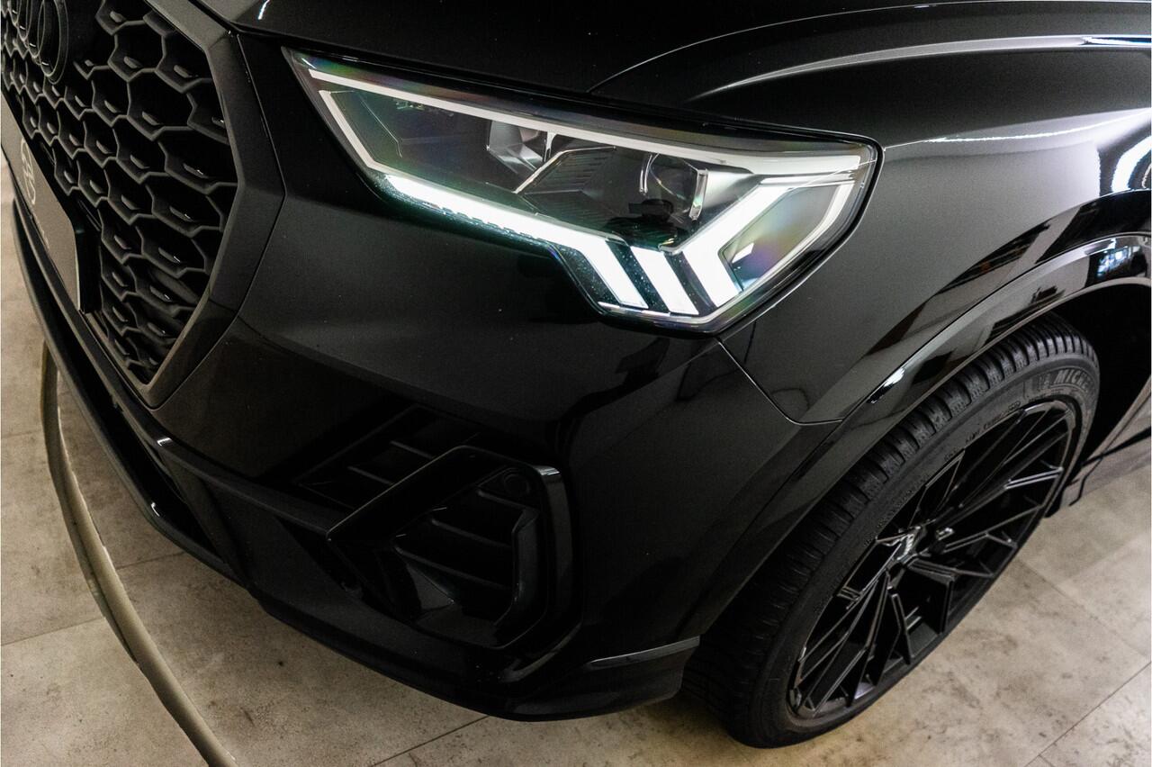 Audi Q3 Sportback 45 TFSI e S Edition 245PK | Pano | Sonos | Trekhaak | Sfeer | VOL! 12 MND Garantie