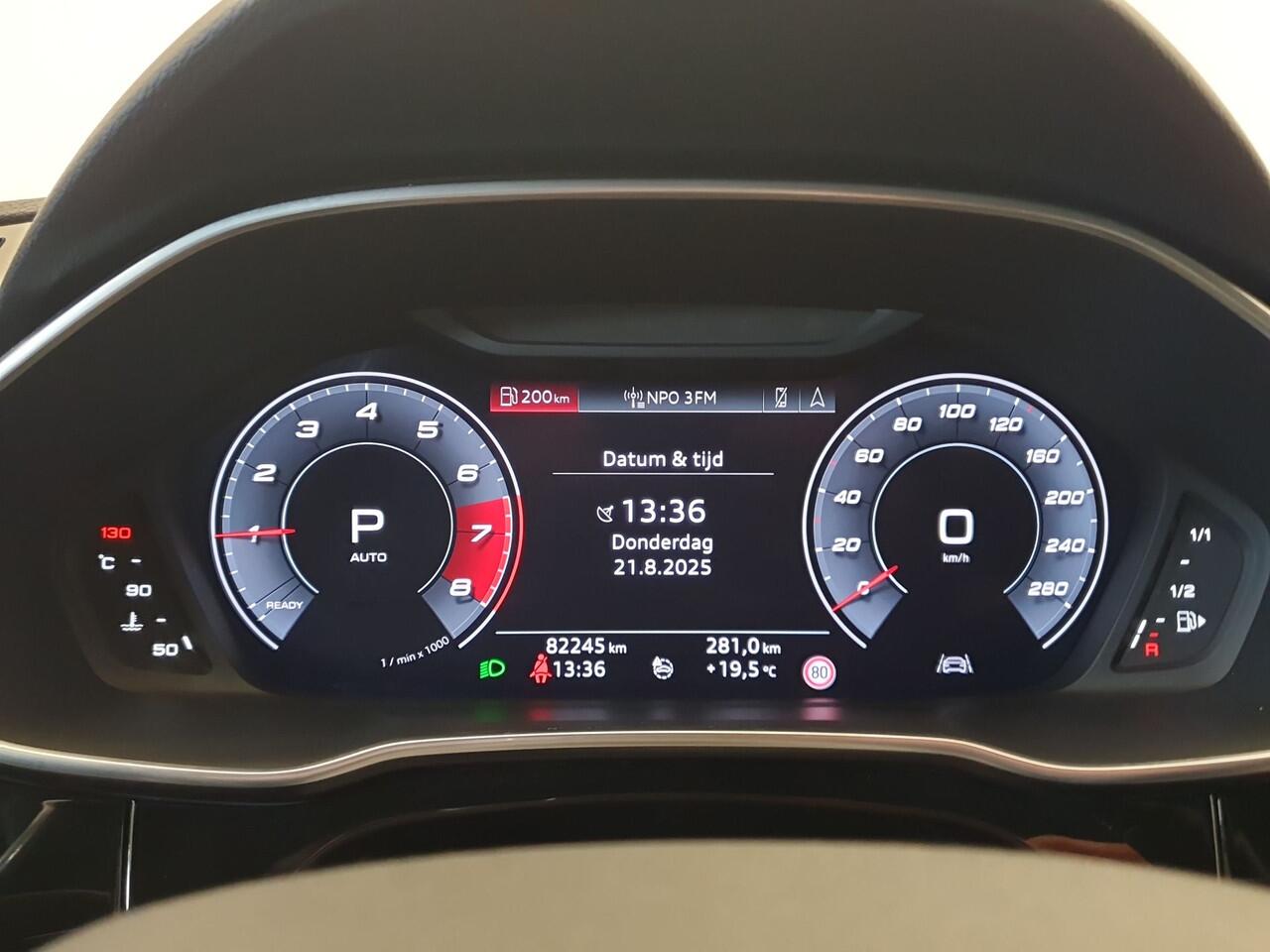 Audi Q3 Sportback 35 TFSI S-Line Alcantara/leder, Virtual cockpit, App connect