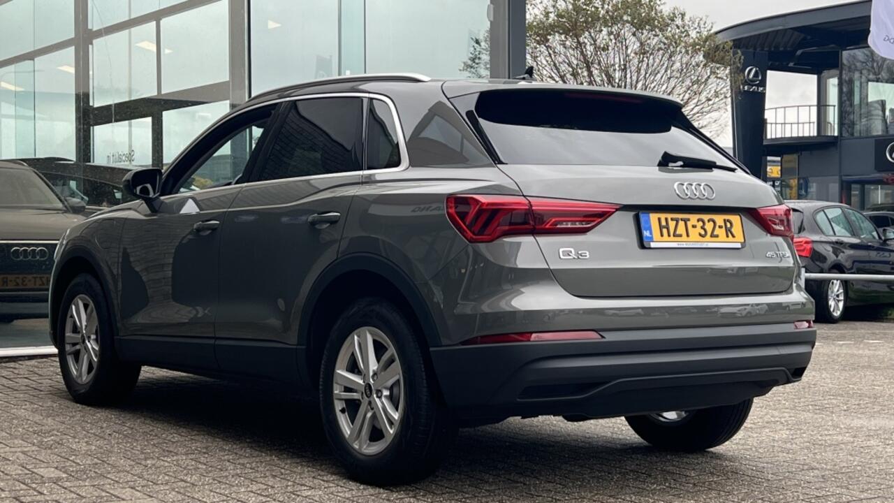 Audi Q3 45 TFSI e | Navigatie | Stoelverwarming