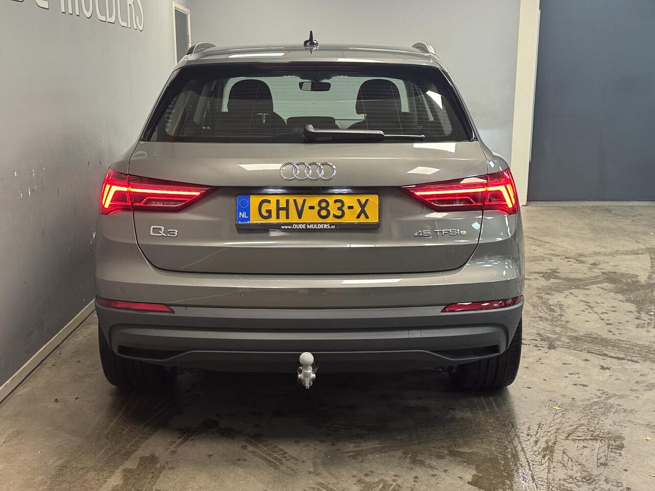 Audi Q3 45 TFSI e Leder/Panoramadak/Trekhaak