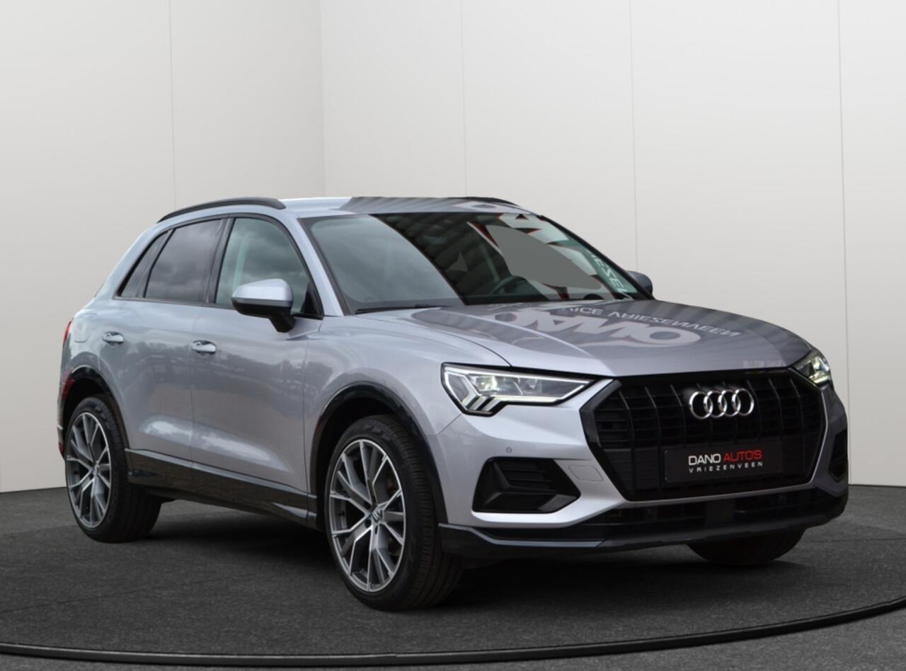 Audi Q3 35 TFSI Pro Line LED/Navi/Leer/Trekhaak/20'' inch