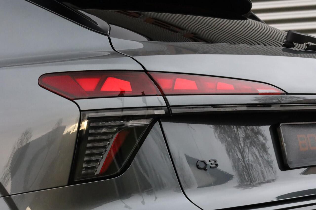 Audi Q3 Sportback e-hybrid Leder l Matrix l Pano l Trekhaak l SONOS
