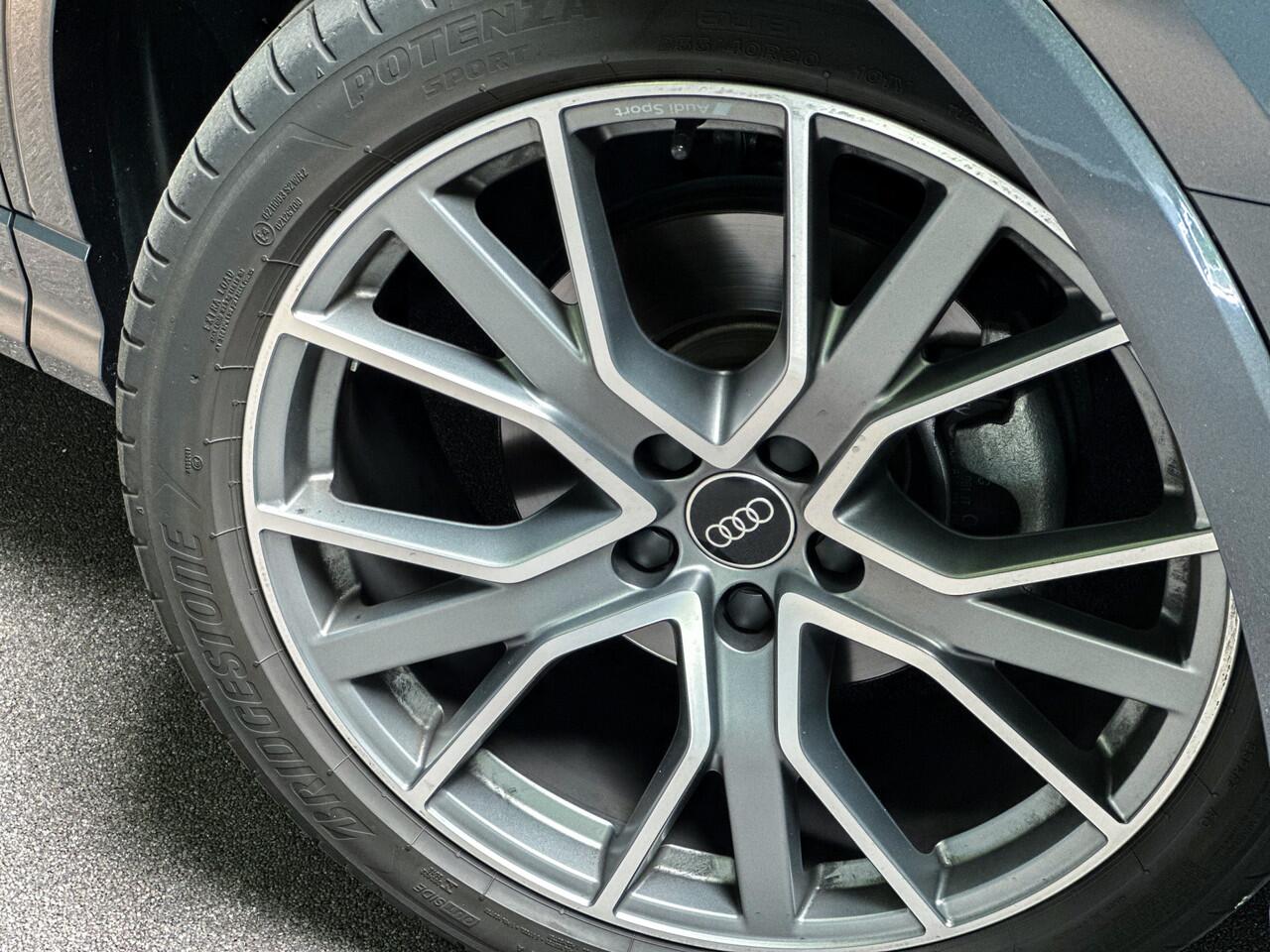 Audi Q3 35 TFSI 3xS-Line |Keyless|Sfeer|Camera|Panorama|2023