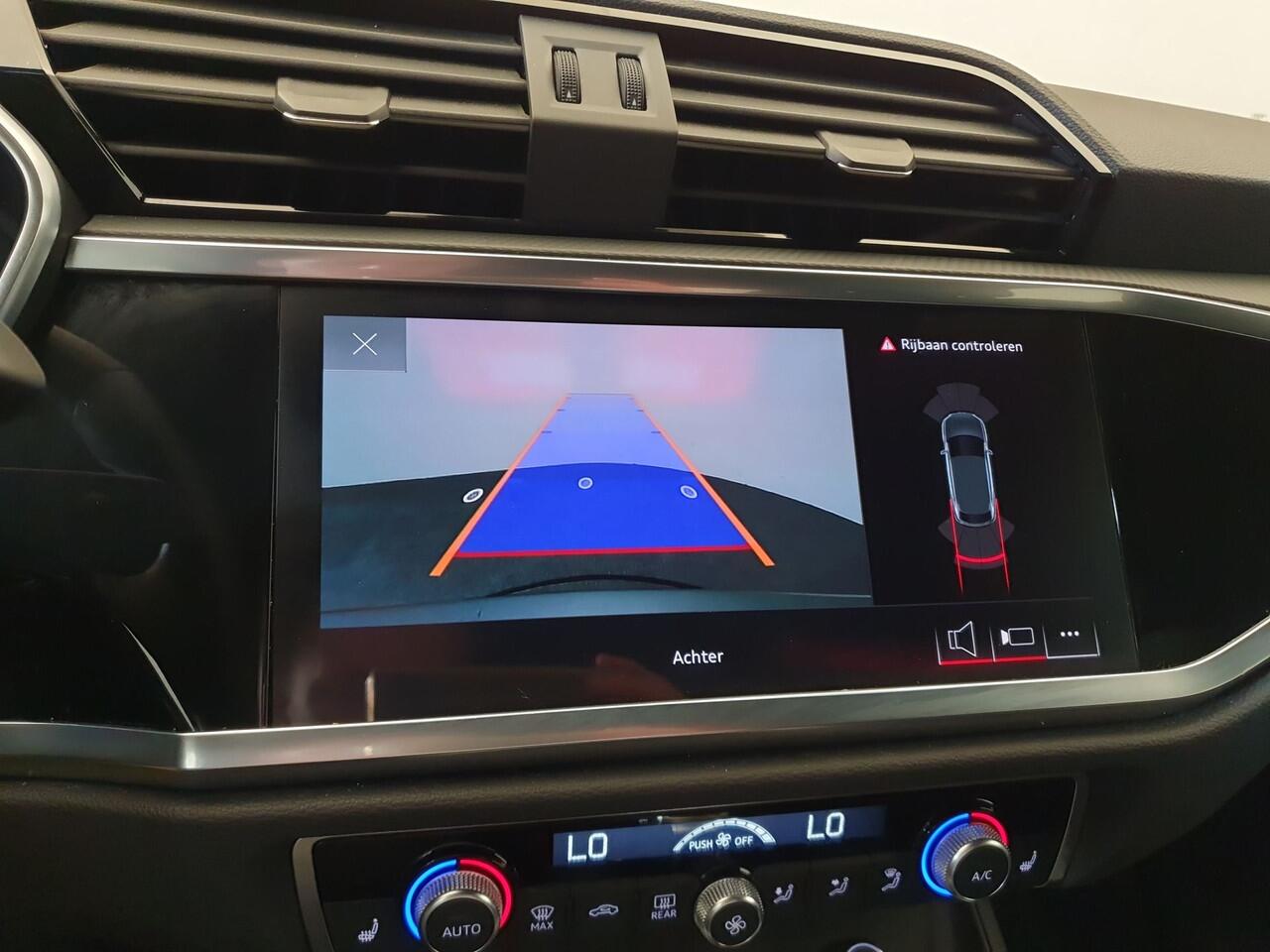 Audi Q3 Sportback 45 TFSI e S-Line S-Tronic Panoramadak, trekhaak