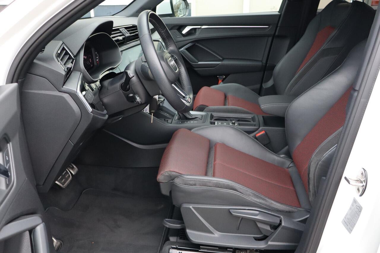 Audi Q3 35 TFSI Pro Line S NL-Auto!! Sfeerverlichting I Dig.Display I Apple-Carplay