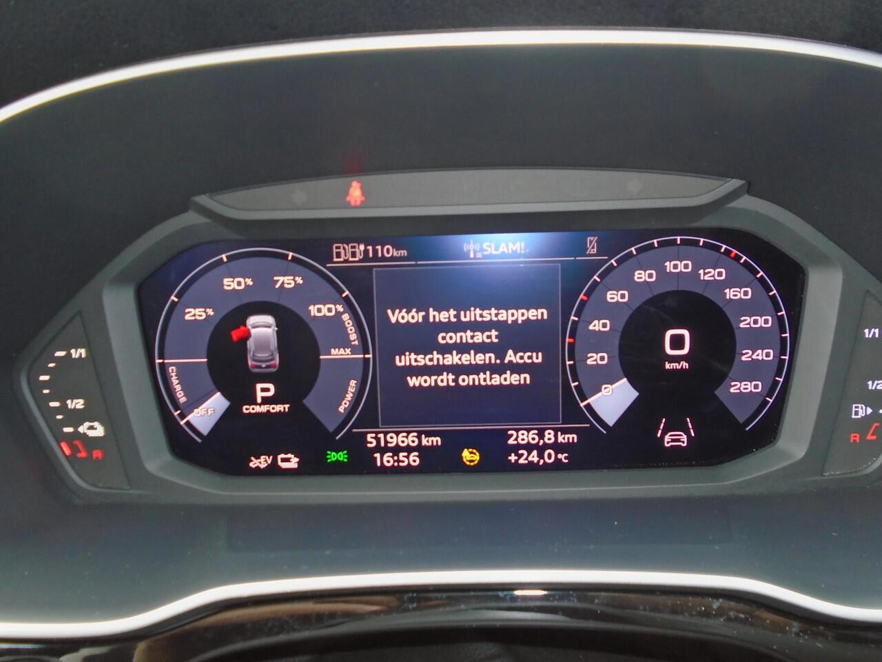 Audi Q3 45 TFSI e Advanced edition