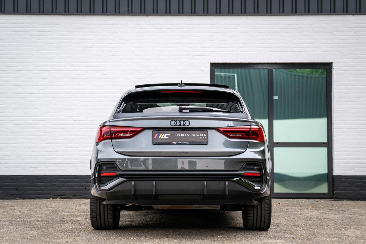 Audi Q3 Sportback 45 TFSI e S-Line 245pk Origineel 992km Uniek!!!