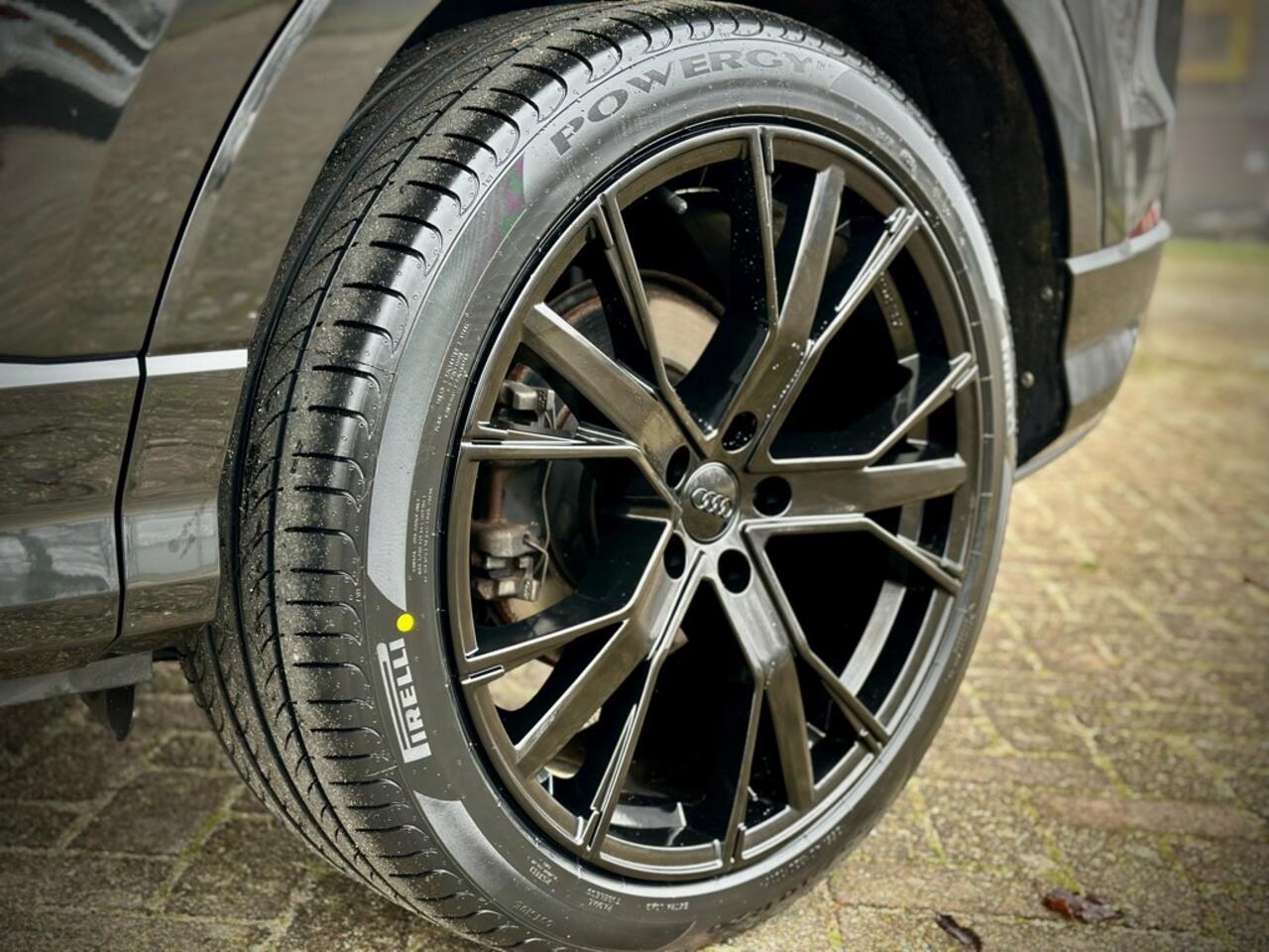 Audi Q3 35 TFSI S-LINE PANO|VIRTUAL|BLINDSPOT|LANE|MATRIX