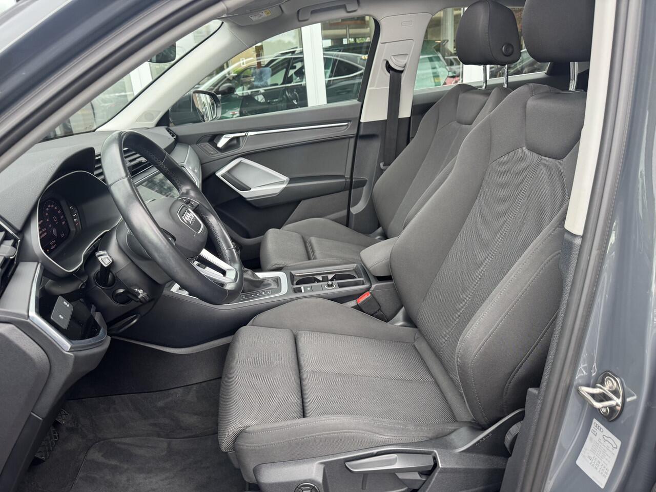 Audi Q3 Sportback 45 TFSI e Pro Line Trekhaak | Stoel & stuurverwarming | Pano