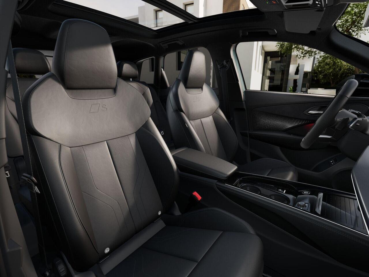 Audi Q3 S line e-hybrid 200kW S tronic | 272Pk | Pano Dak | Trekhaak | Black Pack | 20Inch | 01 2026 |