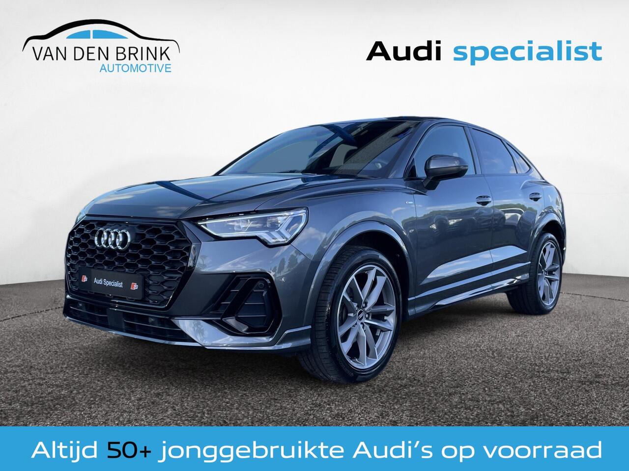 Audi Q3 Sportback 35 TFSI S-line Audi fabr.garantie 04-2027