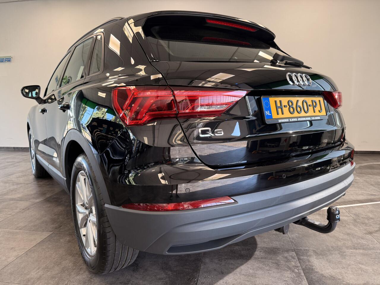 Audi Q3 35 TFSI Pro Line verw. voorstoelen Adaptive Cruise Control