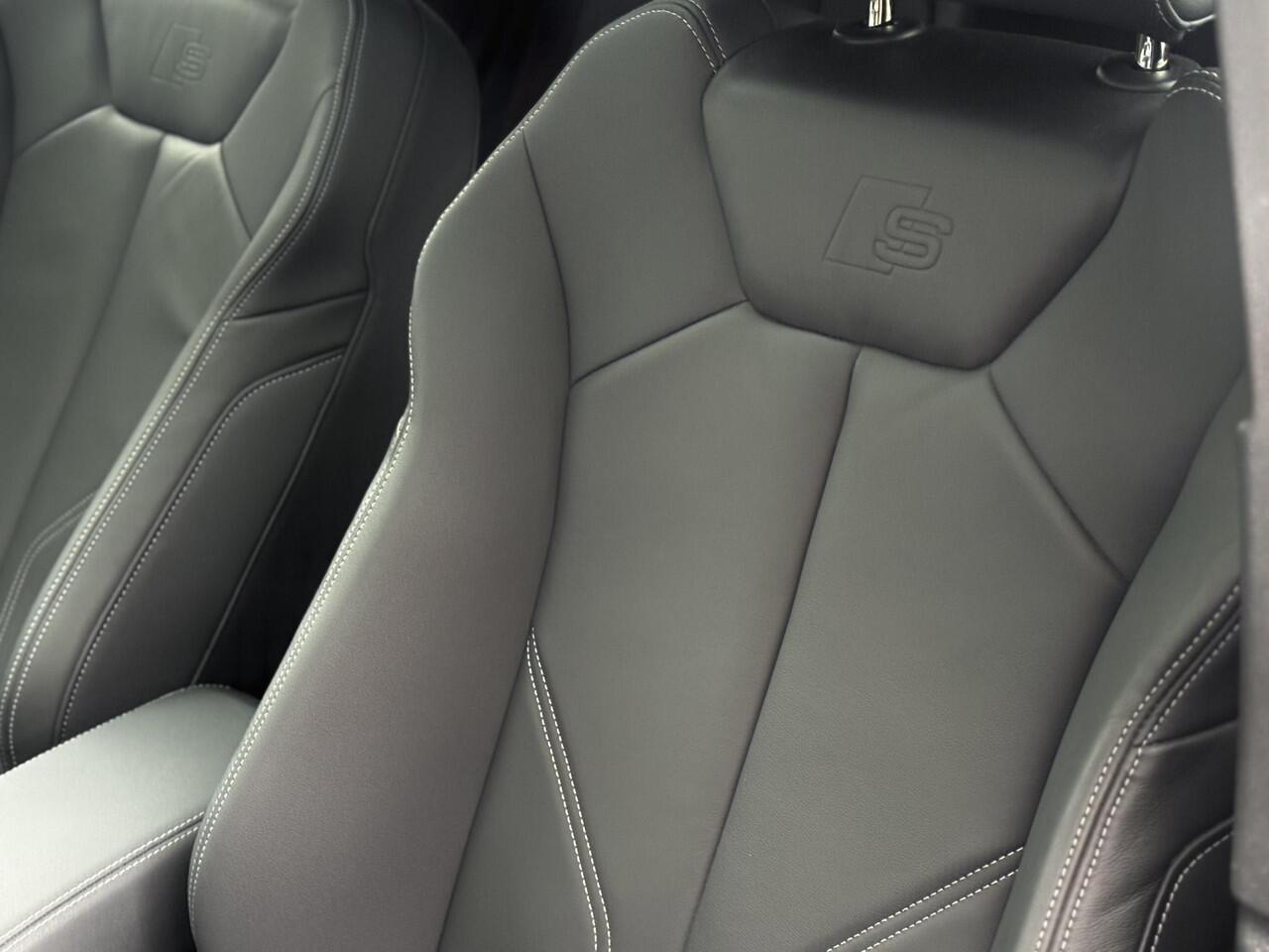 Audi Q3 Sportback 35 TFSI 3X S-LINE ACC PANO KEYLESS GO & ENTRY