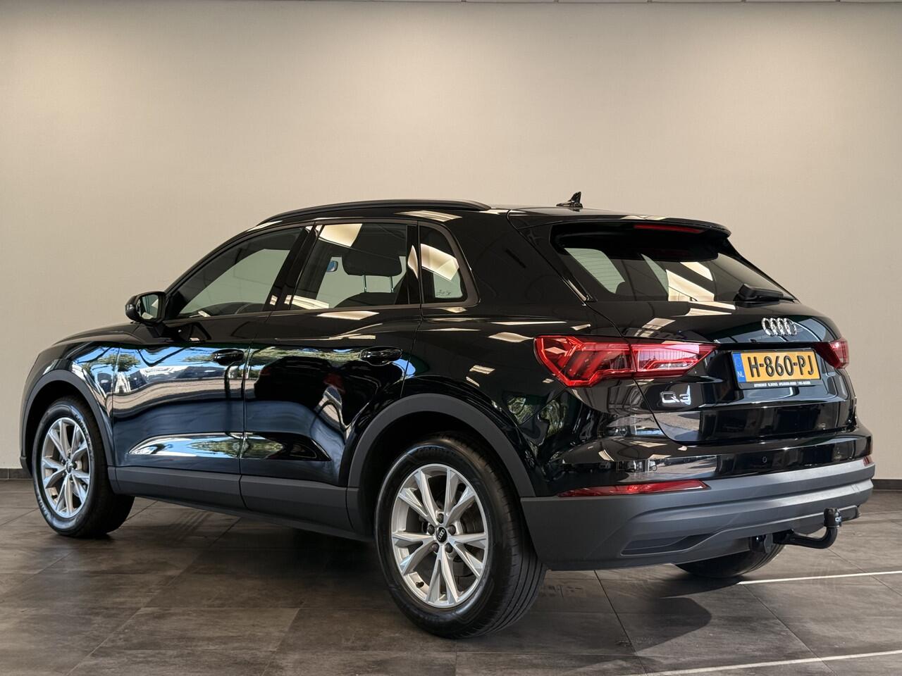 Audi Q3 35 TFSI Pro Line verw. voorstoelen Adaptive Cruise Control