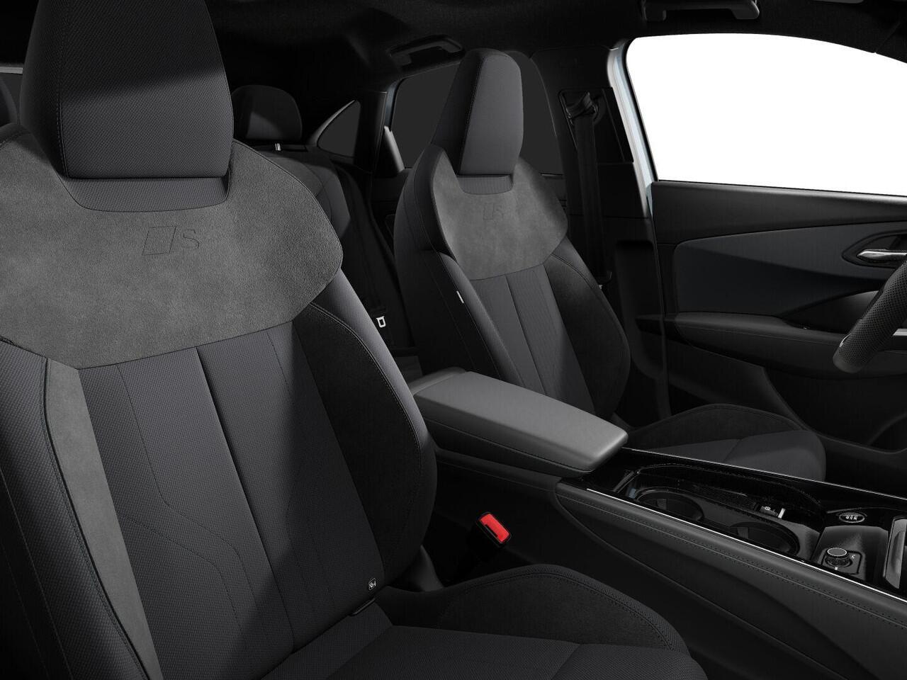 Audi Q3 Sportback S edition e-hybrid 272 pk | Techniekpakket plus | Glazen panoramadak | Optiekpakket zwart | 19'' lichtmetalen velgen |