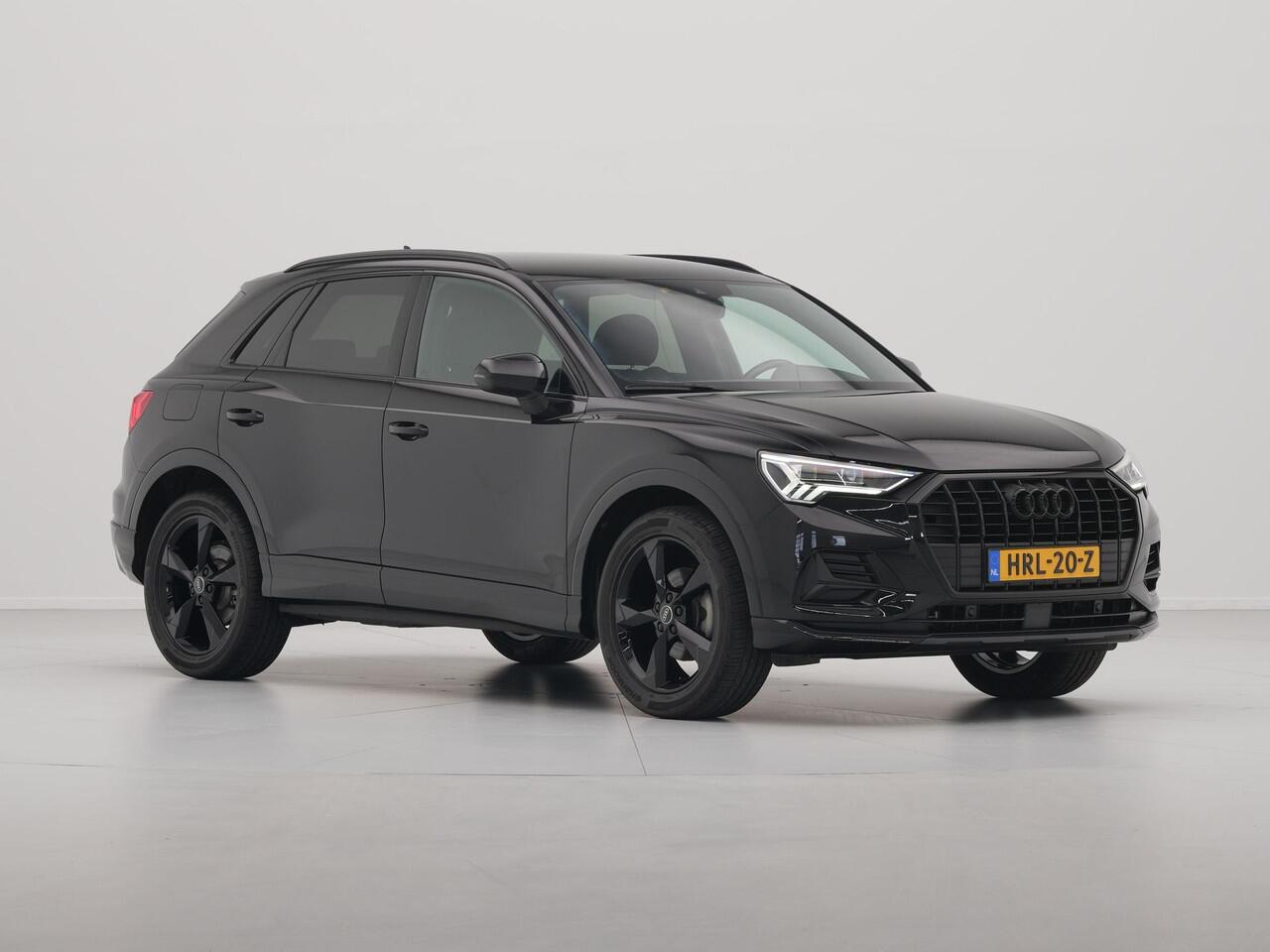 Audi Q3 35 TFSI 150pk advanced edition Navigatie Side Assist Stoelverwarming Sportstoelen 108