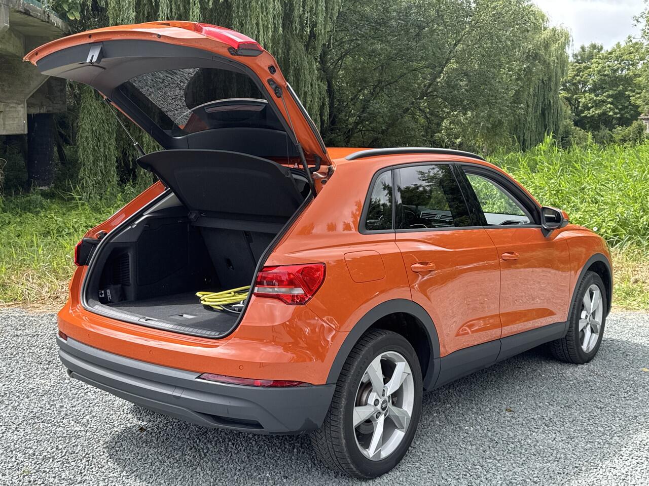 Audi Q3 45 TFSIe 245PK HYBRID S-TRONIC EDITION NAVI/PDC/BLUETOOTH