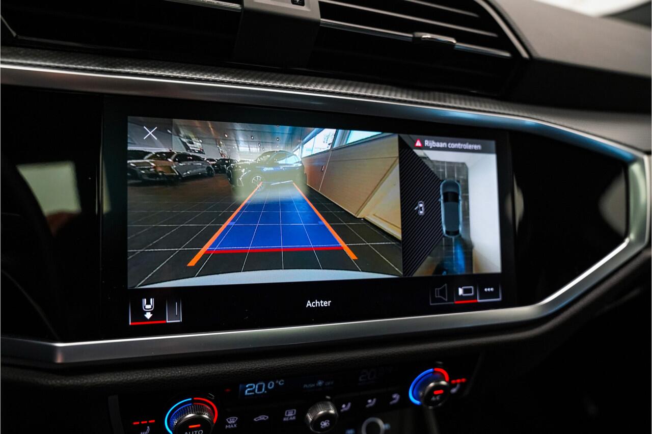 Audi Q3 Sportback 45 TFSI e S-Line|Full options|Pano dak|B&O|Elektr stoelen