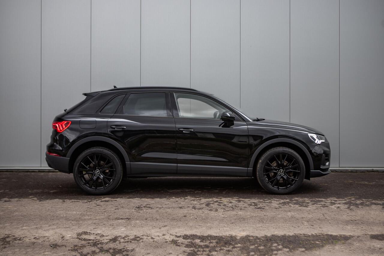 Audi Q3 45 TFSI e edition