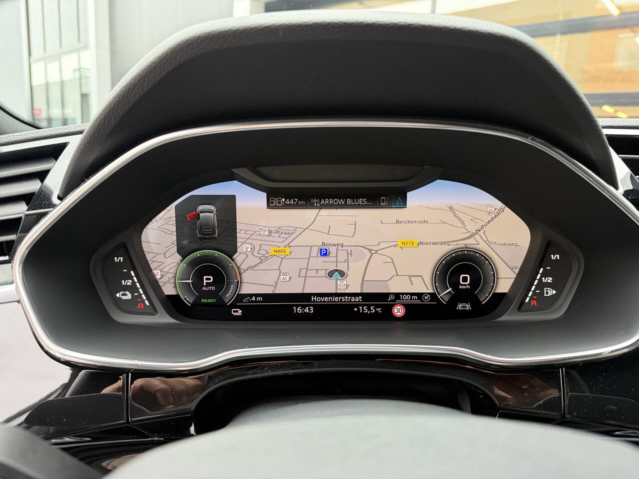 Audi Q3 Sportback 45 TFSI e S-LINE Edition Trekhaak/Camera