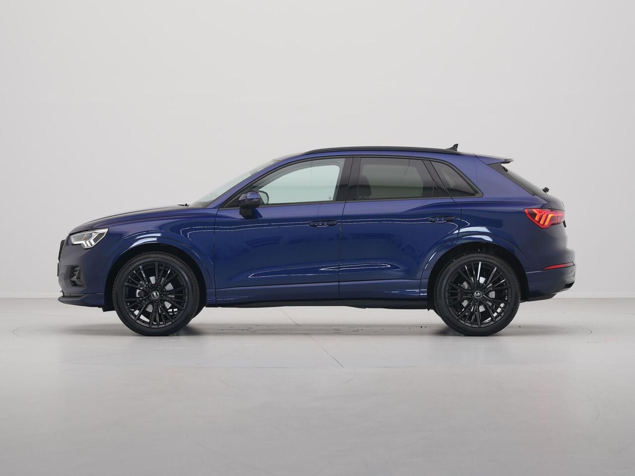 Audi Q3 35 TFSI 150 pk S-tronic Advanced edition Trekhaak, Navigatie, Sportstoelen, Adaptive Cruise, Sportpakket