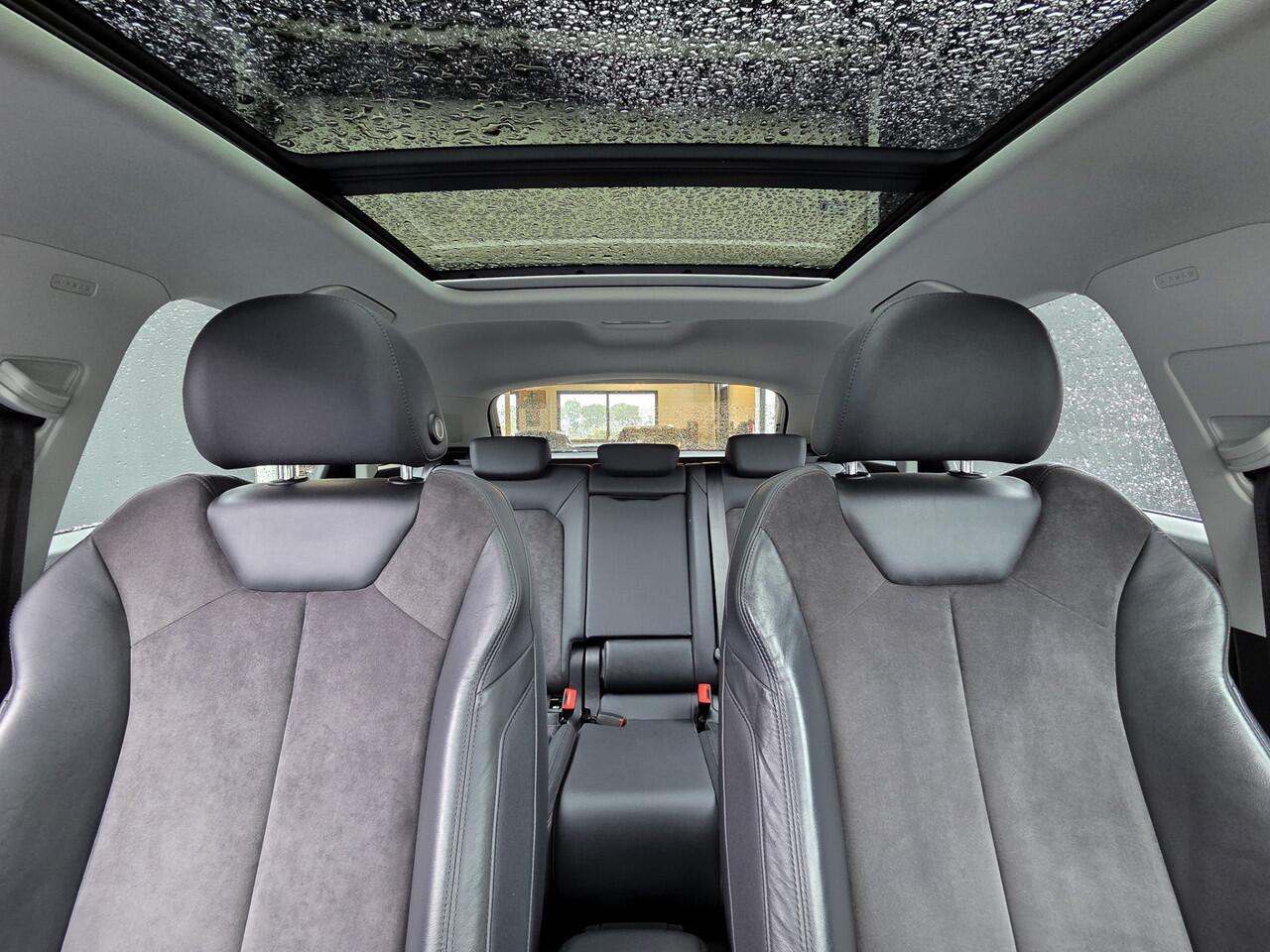 Audi Q3 35 TFSI PRO LINE AUT7 ORG.82d.KM!!! SPORTLEDER PANODAK NAVI DIGIDASH LMV PDC