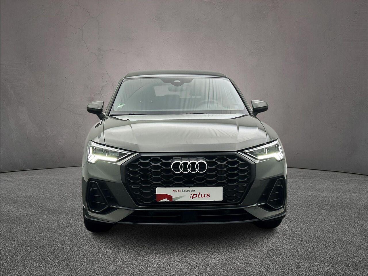 Audi Q3 Sportback 35 TFSI 150PK Advanced Edition | Pano | 360 Camera | ACC | Carplay | Full-led |