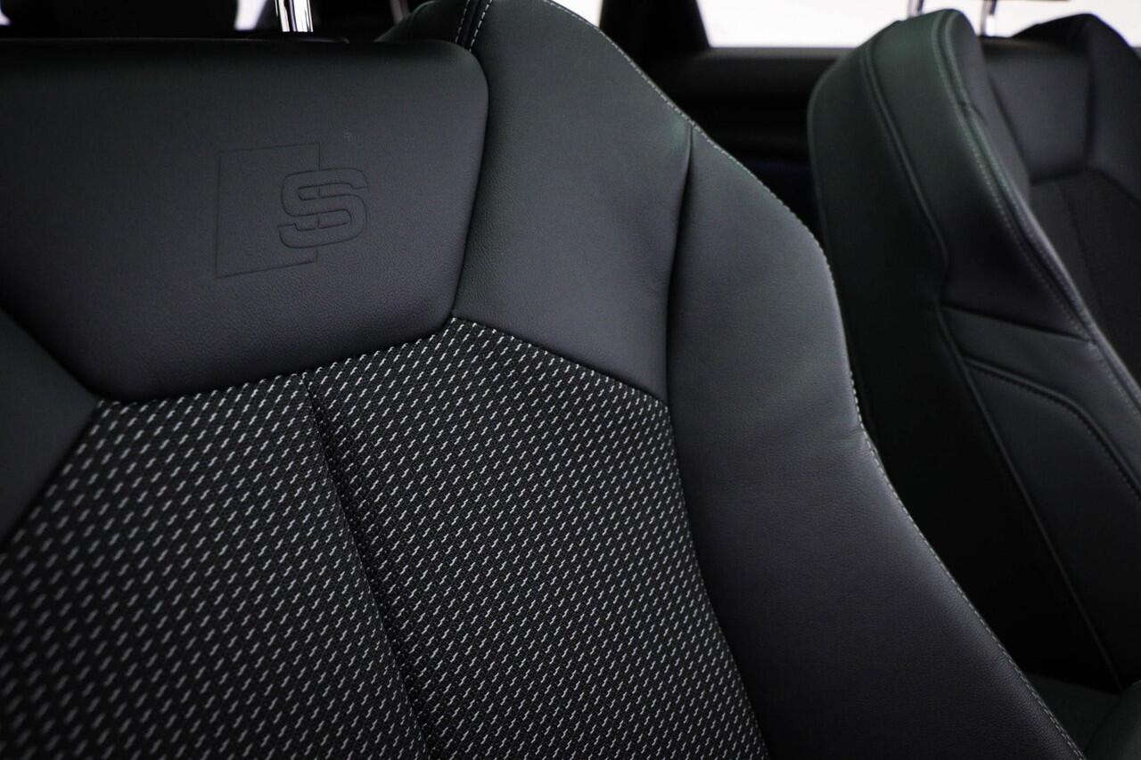 Audi Q3 35 TFSI S-Line edition | PANORAMADAK | VIRTUAL COCKPIT | DAB | APPLE | TREKHAAK