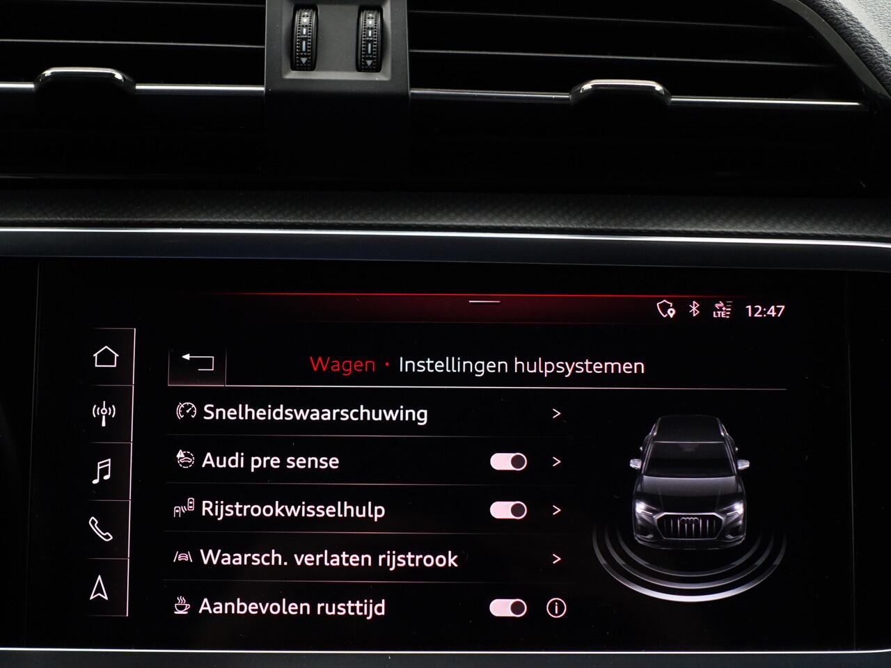 Audi Q3 35 TFSI Pro Line S Aut- Panoramadak, Sfeerverlichting, Carplay, Dynamic Select, Stoelverwarming, Xenon Led