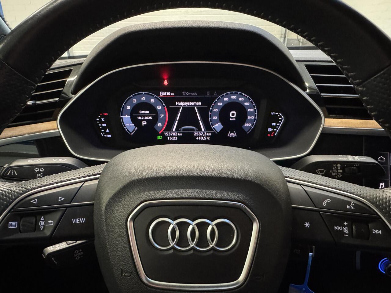 Audi Q3 35 TFSI S Line Pro Line S Automaat