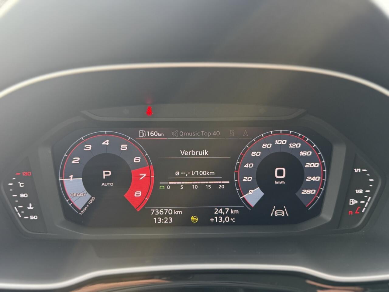 Audi Q3 35 TFSI S edition | B&O | Leder | Trekhaak