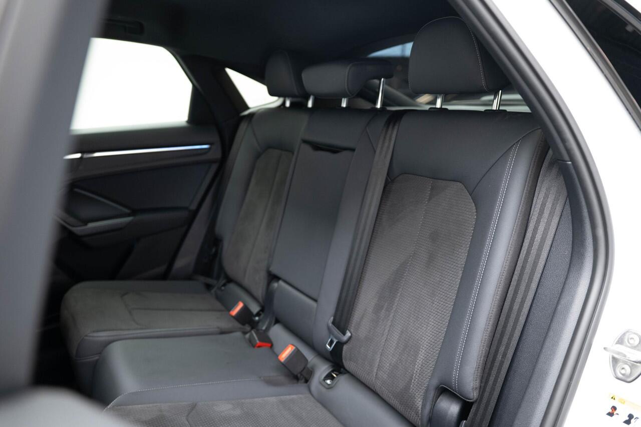 Audi Q3 Sportback 40 TFSI quattro S Edition |Pano|B&O|3xS-Line|Ambient|