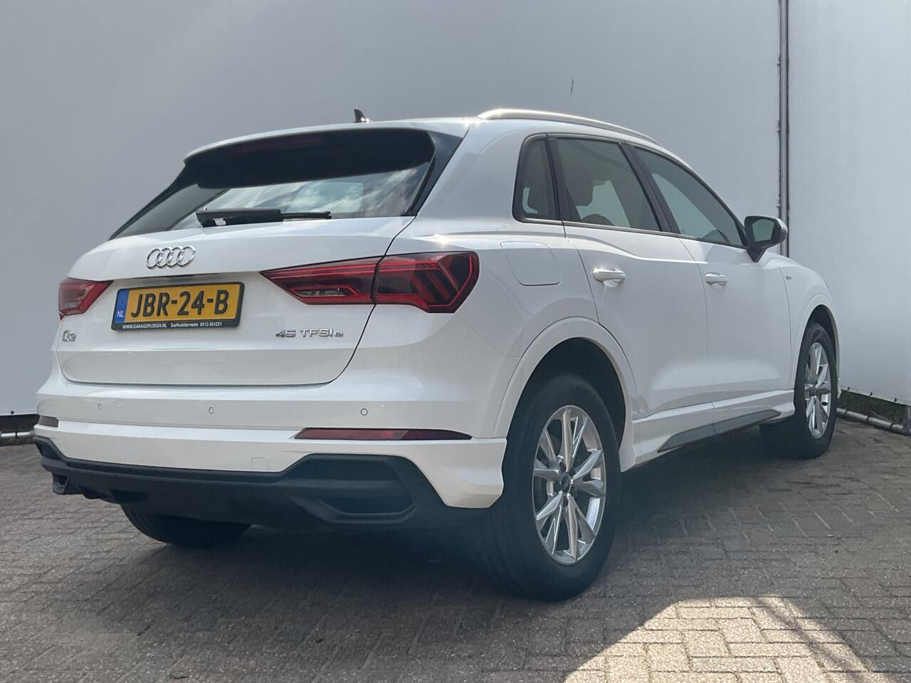 Audi Q3 45 TFSI e PHEV S edition Dig.Display S-line Full Navi Plug-in Carplay