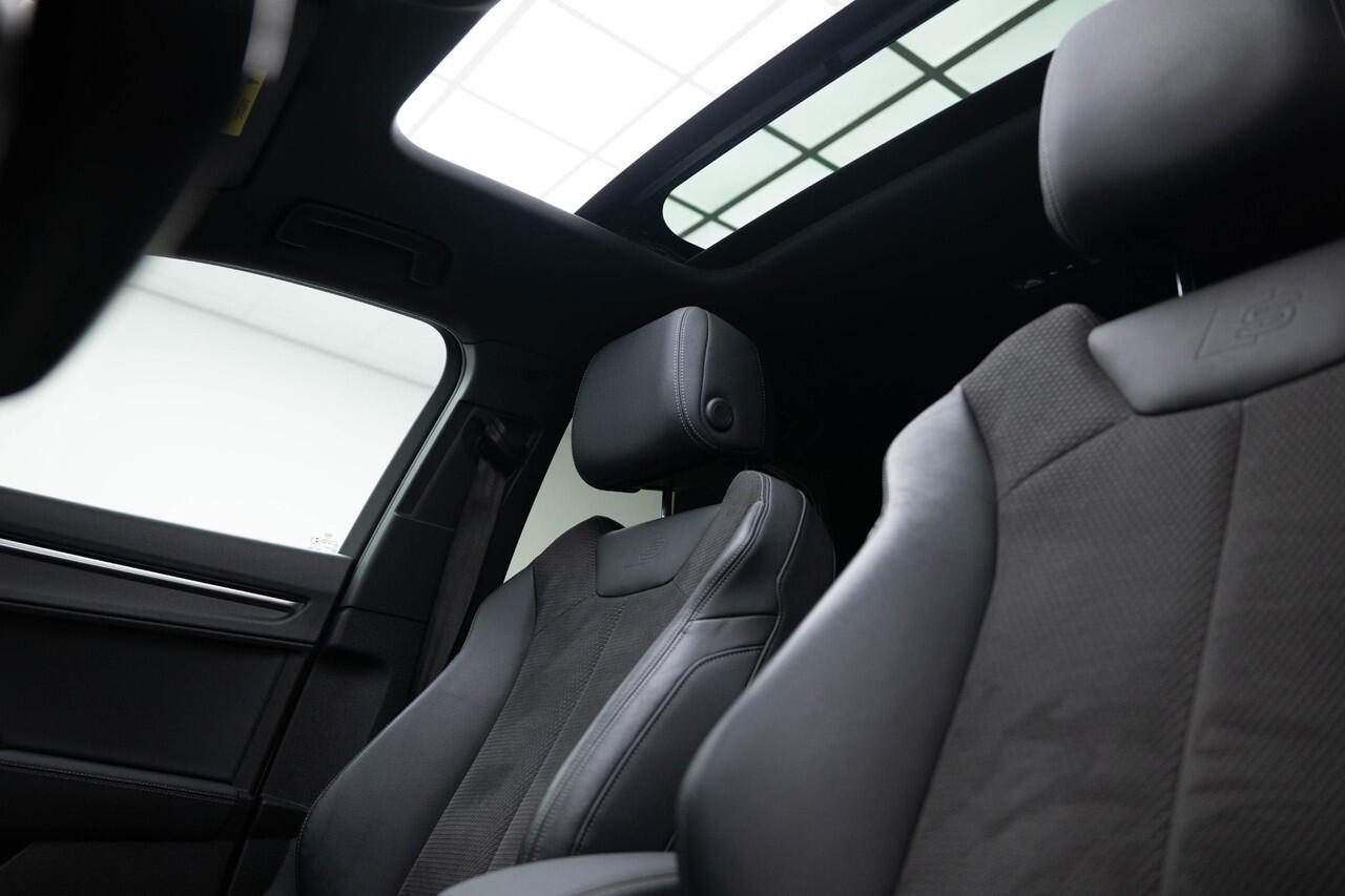 Audi Q3 Sportback 40 TFSI quattro S Edition |Pano|B&O|3xS-Line|Ambient|