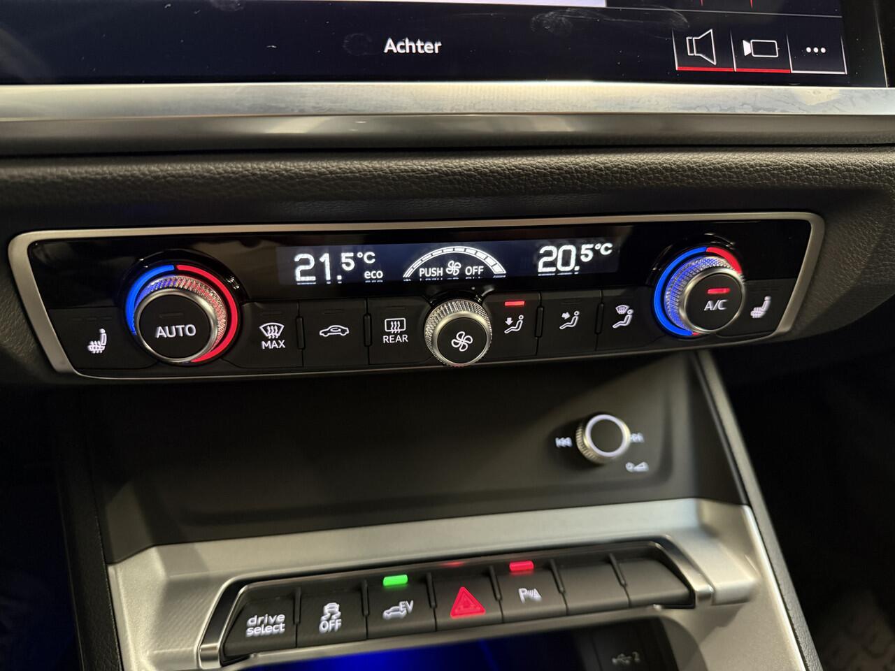 Audi Q3 Sportback 45 TFSI e S-LINE Edition Trekhaak/Camera