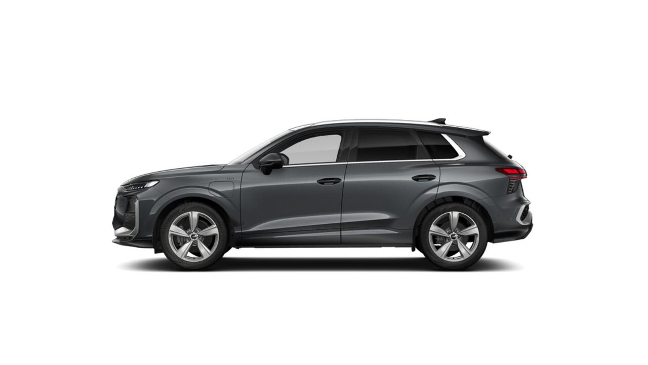 Audi Q3 e-hybrid 272 S tronic S edition Automaat | Ledkoplampen, ledachterlichten, dynamische knipperlichten achter | Grootlichtassistent