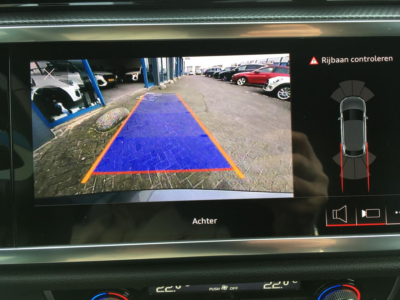 Audi Q3 Sportback 35 TFSI S-line Audi fabr.garantie 04-2027