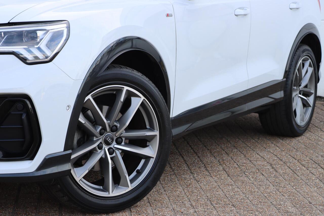 Audi Q3 35 TFSI S-Line Edition 150pk S-Tronic