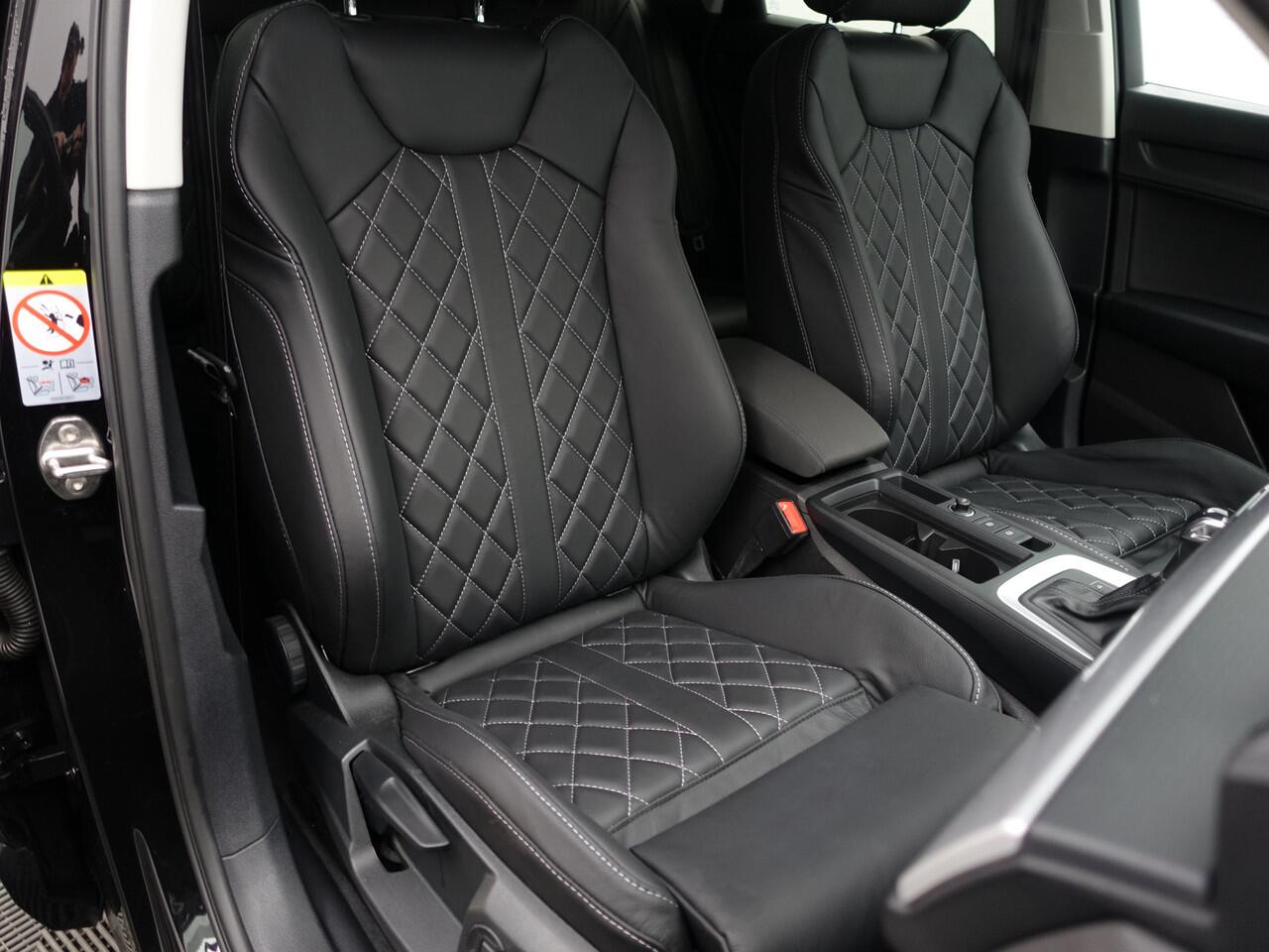 Audi Q3 35 TFSI S Edition Aut- Performance Leder, CarPlay, Android Auto, Xenon Led, Privacy Glass