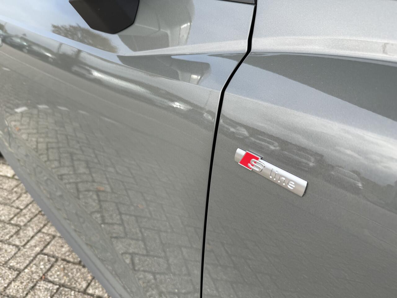 Audi Q3 35 TFSI 2xS-Line Navi Camera Leer