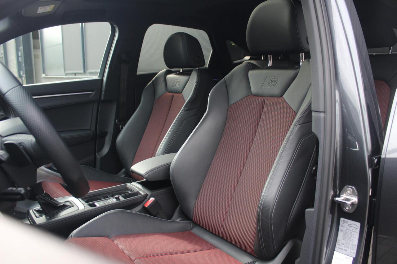 Audi Q3 Sportback 35 TFSI S-Line S Edition | Pano | Memory | Keyless