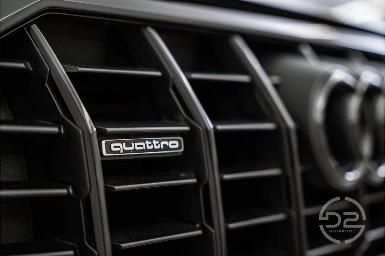 Audi Q3 40 TFSI Quattro 2x S-Line 191 PK | Pano | Virtual | Bang&Olufsen | Dodehoek | Garantie